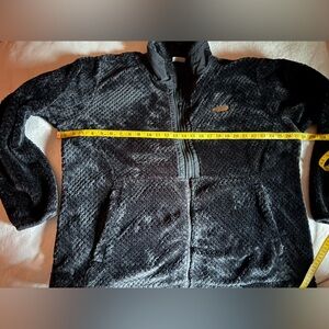 Columbia Charcoal Fleece Jacket